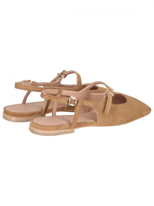 Kennel & Schmenger - Slingback Ballerina LEILA
