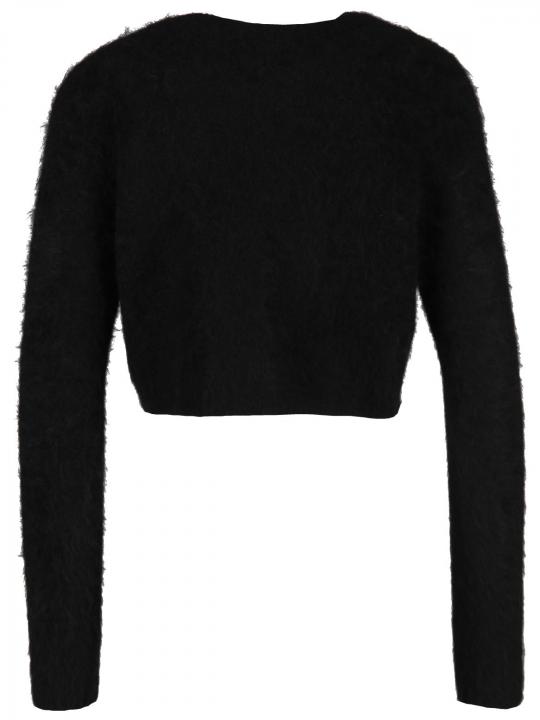 Riani - Strickjacke mit Alpakawolle