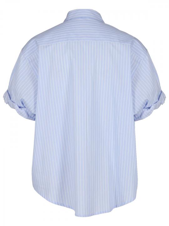 Hearts&More - Bluse mit Streifenmuster