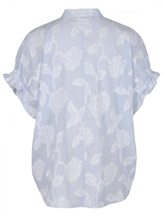 Hearts&More - Bluse mit Rüschen