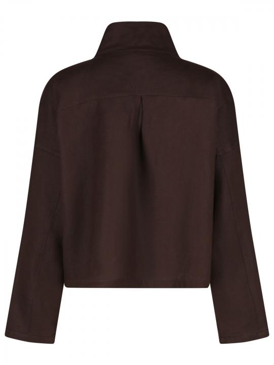 Hearts&More - Blouson aus Leinen