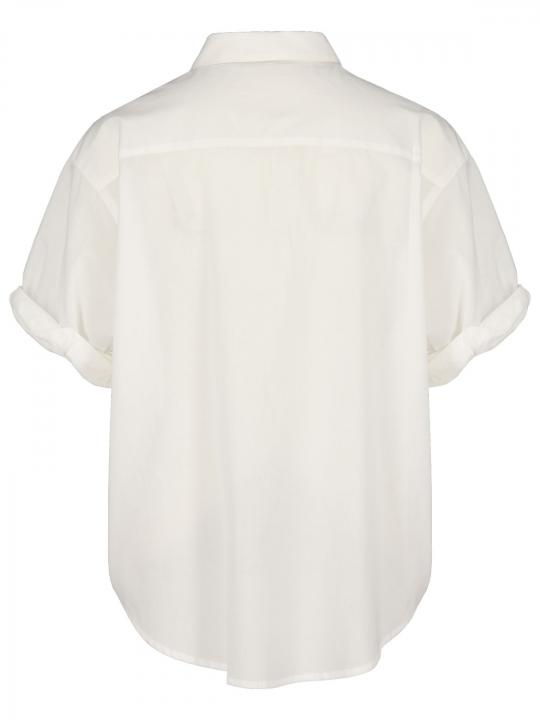 Hearts&More - Bluse mit kurzem Arm