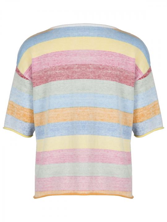 Chelsea Rose - Pullover mit Stickerei