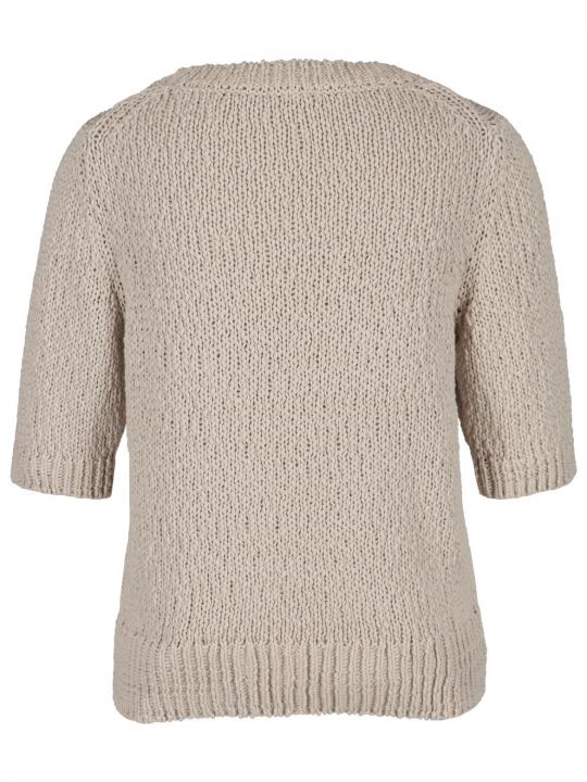 Hearts&More - Pullover mit halben Arm