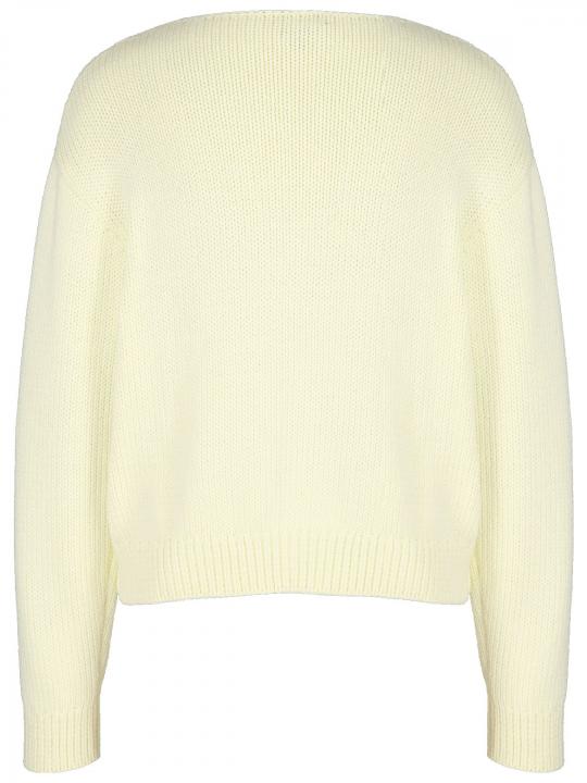 Hearts&More - Pullover mit Rundhalsausschnitt