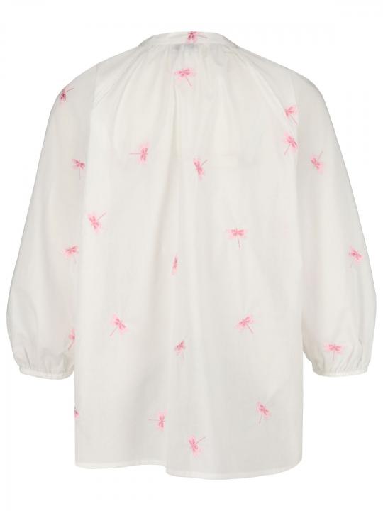 Chelsea Rose - Bluse mit Stickerei