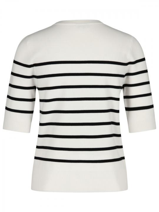 Chelsea Rose - Pullover mit kurzem Arm