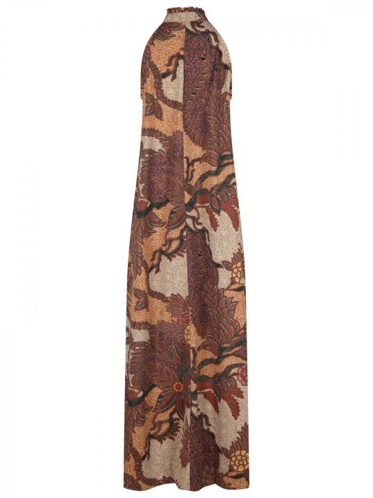 Salty Skin - Maxikleid mit Print