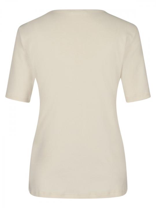 Efixelle - Shirt mit Herzausschnitt