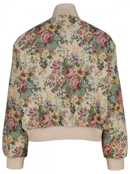 Ange - Jacquard-Blouson CASSYANA