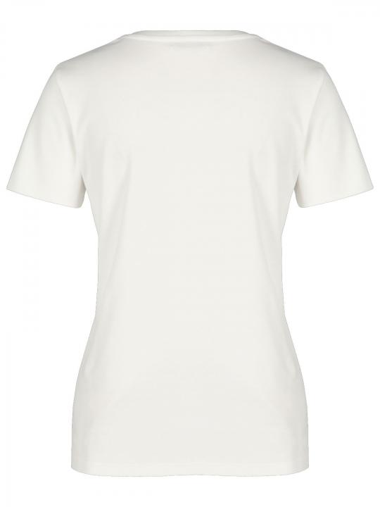 Zaida - T-Shirt mit Frontdruck
