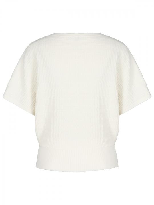Rena Marx - Strickshirt mit Fledermausärmeln
