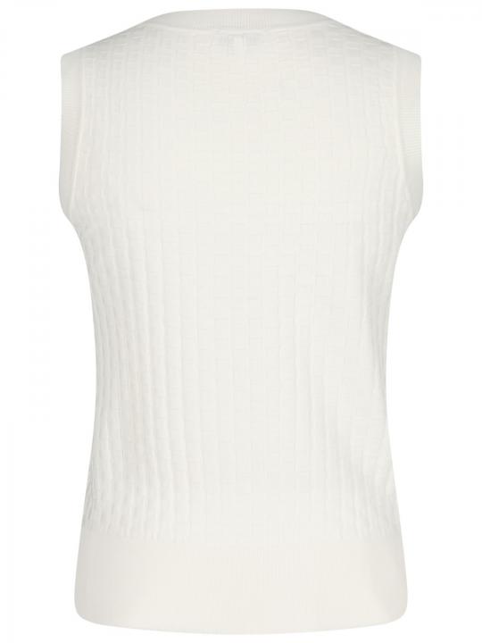 Rena Marx - Stricktop mit Strickmuster