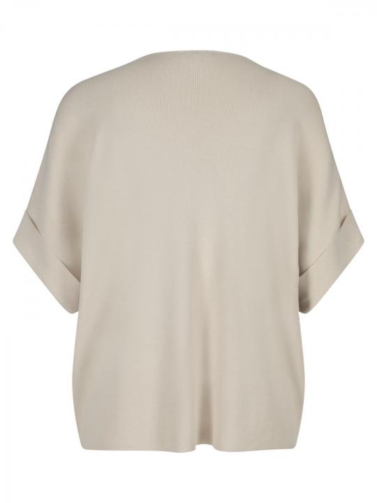 Rena Marx - Strickshirt mit Mittelnaht