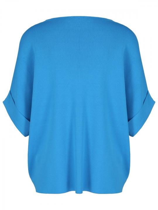 Rena Marx - Strickshirt mit Mittelnaht