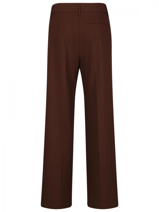 Luisa Cerano - Wide Leg Hose mit Bügelfalte