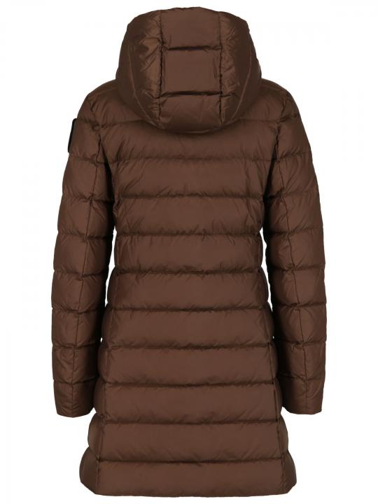 Blauer - Steppmantel AGNES
