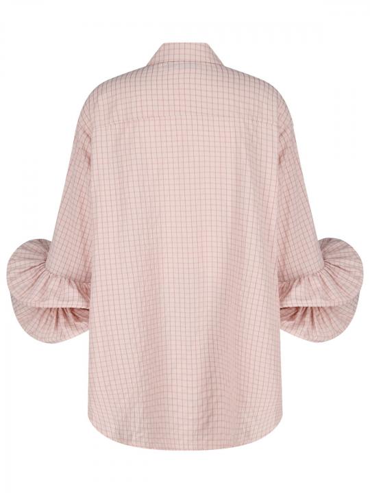 Nevada Love - Bluse mit Strassbesatz