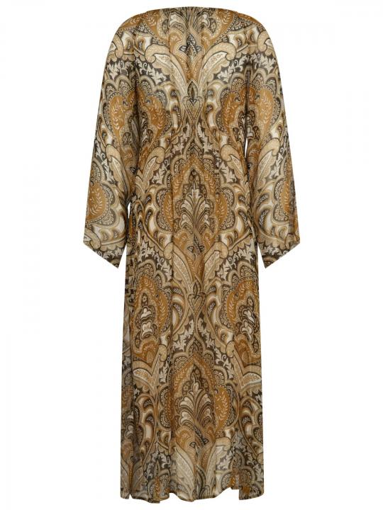 Grace - Maxikleid aus Chiffon