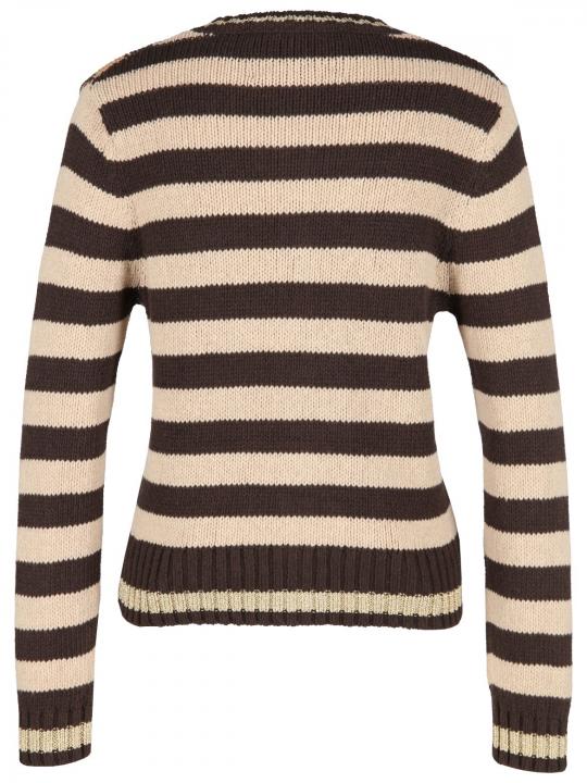 Grace - Cardigan mit Mustermix