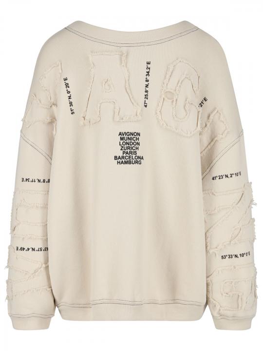 Liv Bergen - Sweatshirt SKY VOYAGE