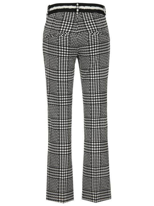 Cambio - Stoffhose FRANCOISE CROPPED