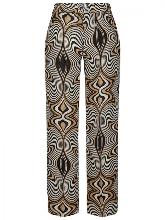 Rosner - Leinenhose MARA WIDE LEG