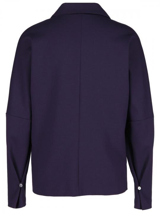 Liviana Conti - Sweatshirt mit Polokragen