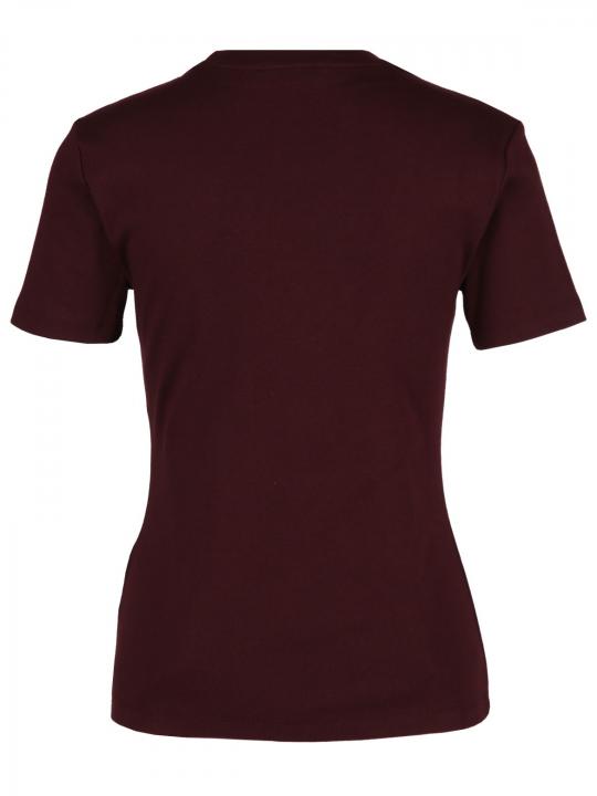 Tommy Hilfiger - T-Shirt mit Logo-Stickerei