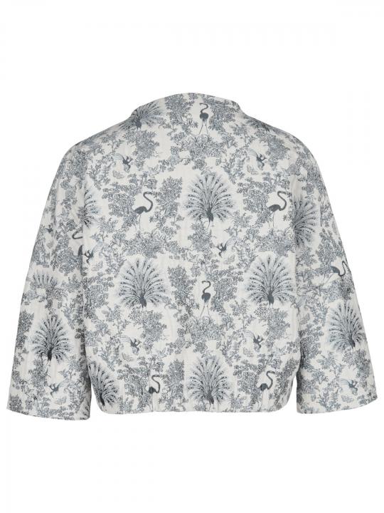Fox's - Jacquard-Jacke ELOSIA