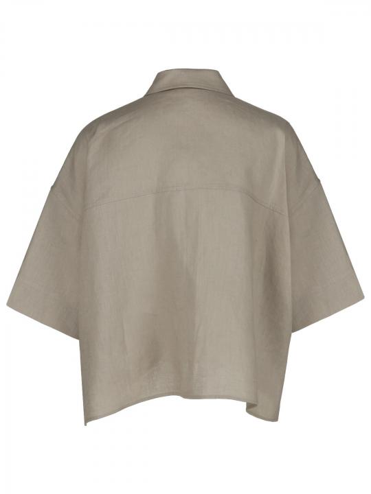 Drykorn - Leinenbluse YARIKA