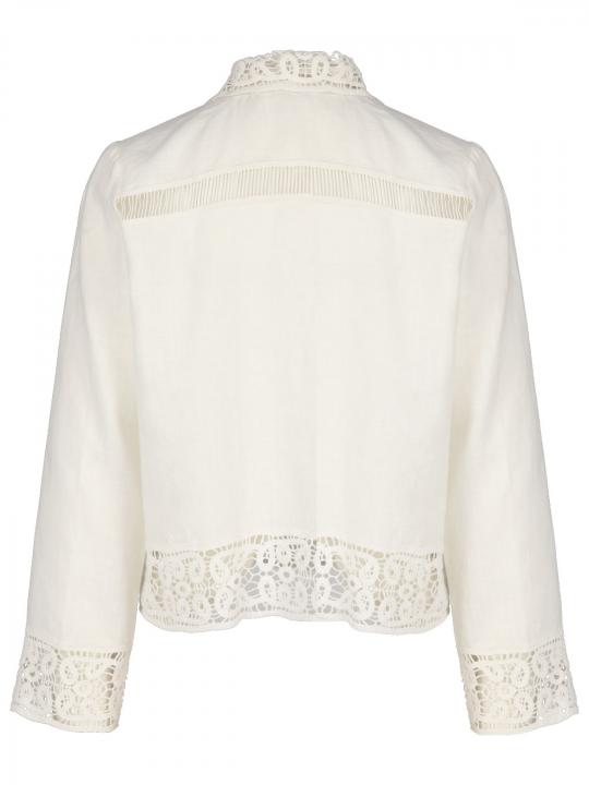 Angoor - Leinenbluse BARBARA