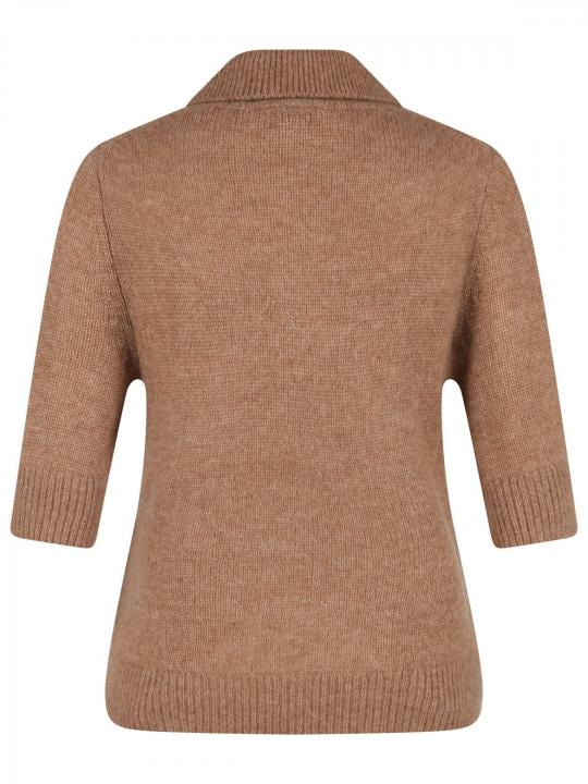 Rena Marx - Pullover aus Seide-Kaschmir-Mix