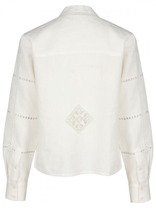 Angoor - Leinenbluse FARAH
