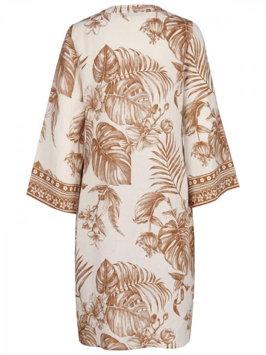Angoor - Leinenkleid CLEMENTINA