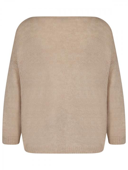Rena Marx - Pullover aus Kaschmir-Seiden-Mix