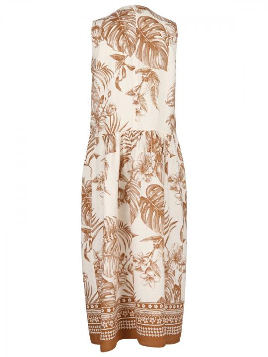 Angoor - Leinenkleid CIARA