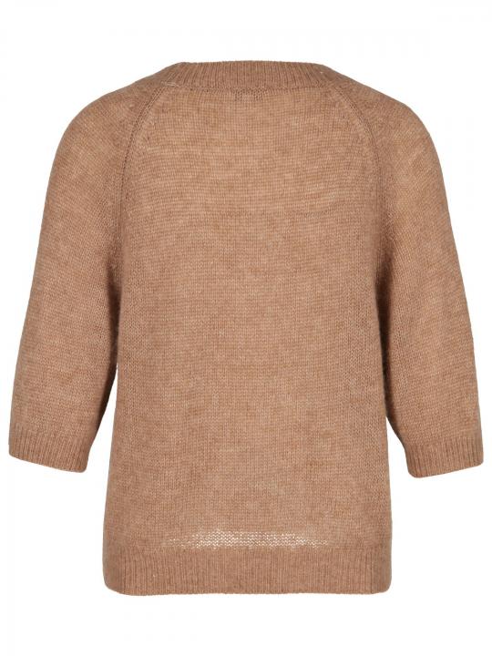Rena Marx - Pullover aus Kaschmir-Seide-Mix