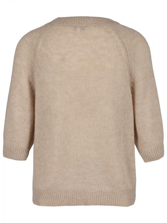 Rena Marx - Pullover aus kaschmir-Seide-Mix