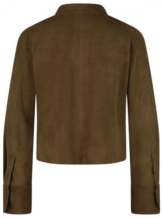 Ayasse - Lederjacke aus Lammleder