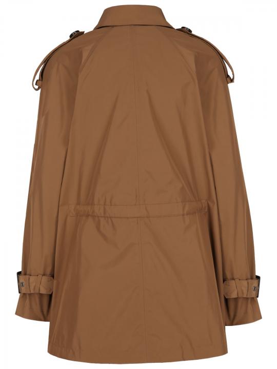 Diego M - Kurzmantel aus Nylon