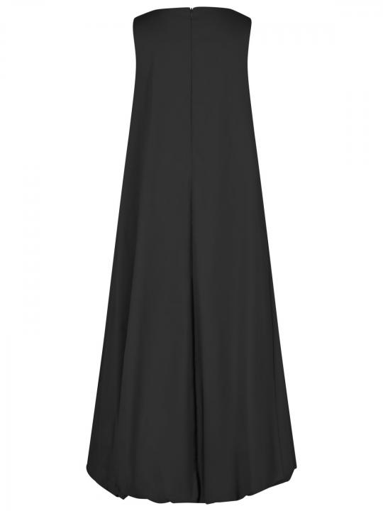 Liviana Conti - Kleid mit Ballonsaum