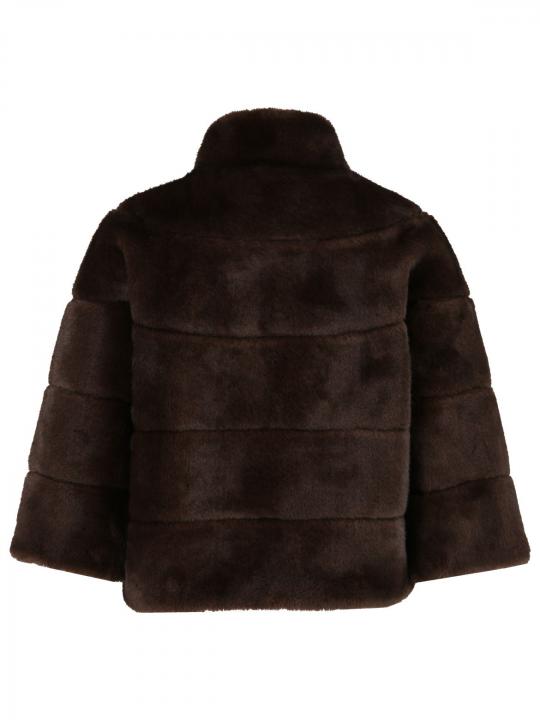 Betta Corradi - Webpelzjacke MINK
