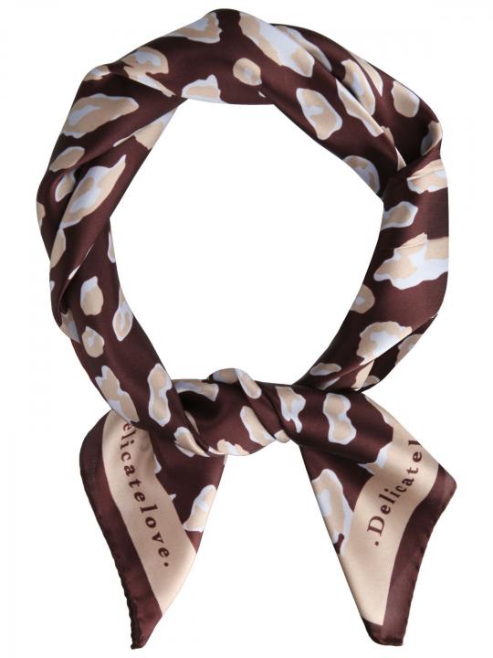 Delicate Love - Seidentuch LILE LEO