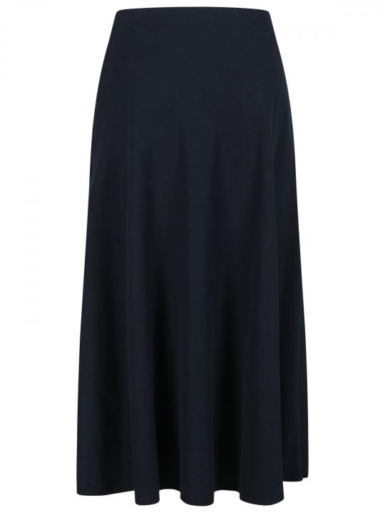 Luisa Cerano - Midirock aus Denim