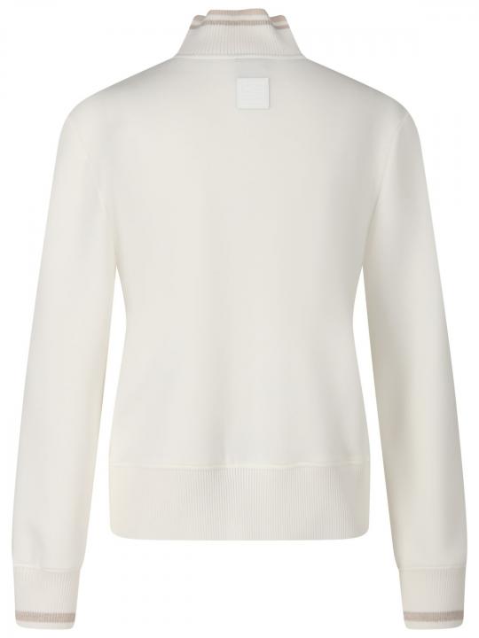 Marc Cain Sport - Strickjacke in Jacquard-Optik