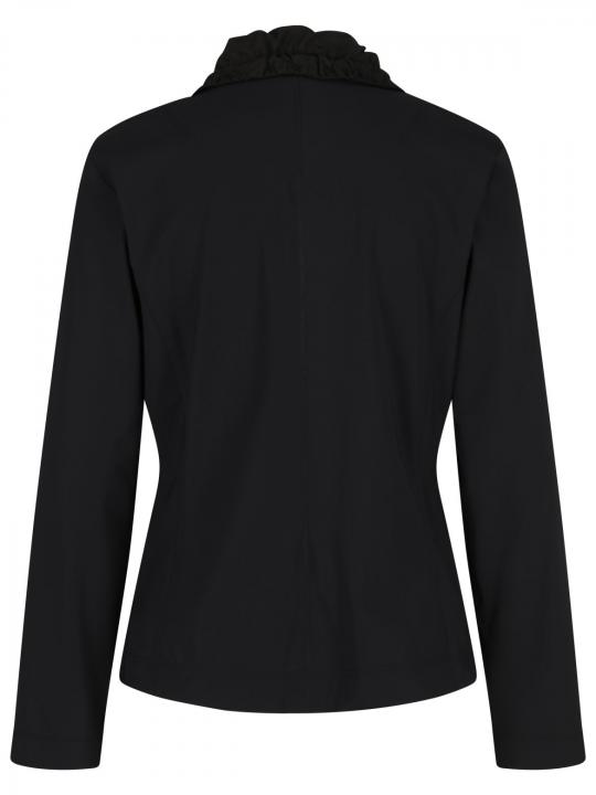 Marc Cain Sport - Blazer mit gerafftem Kragen