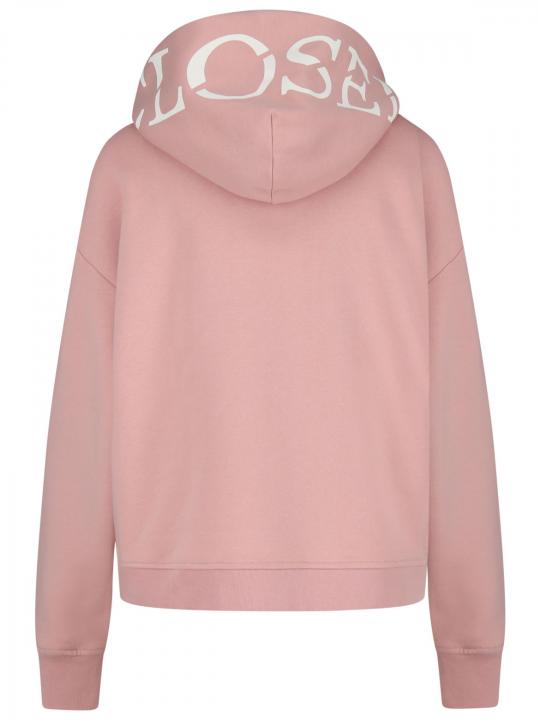Closed - Hoodie mit Logo-Schriftzug