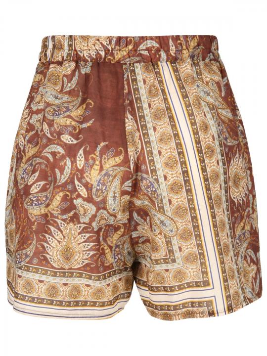 King Kong - Shorts mit Print
