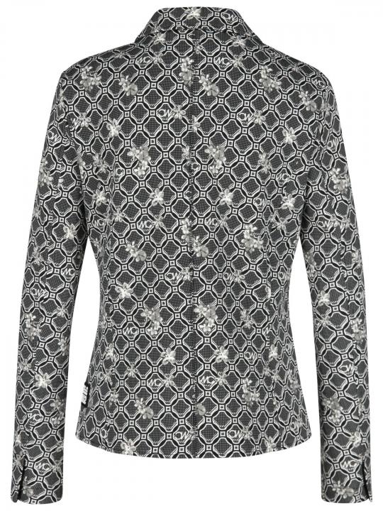 Marc Cain Sport - Scubablazer mit Print